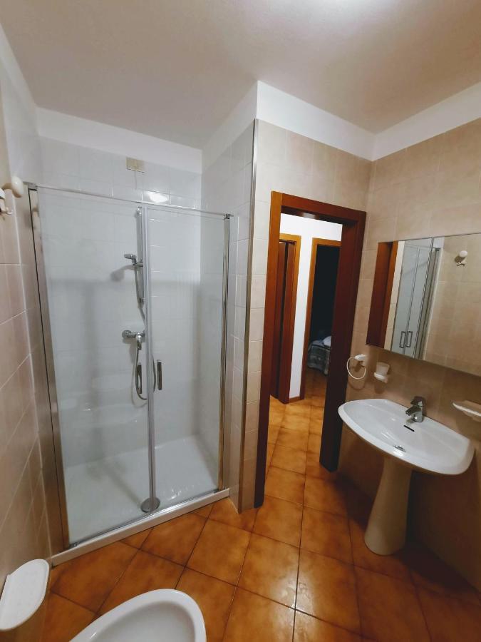 Comano Terme Apart Екстериор снимка