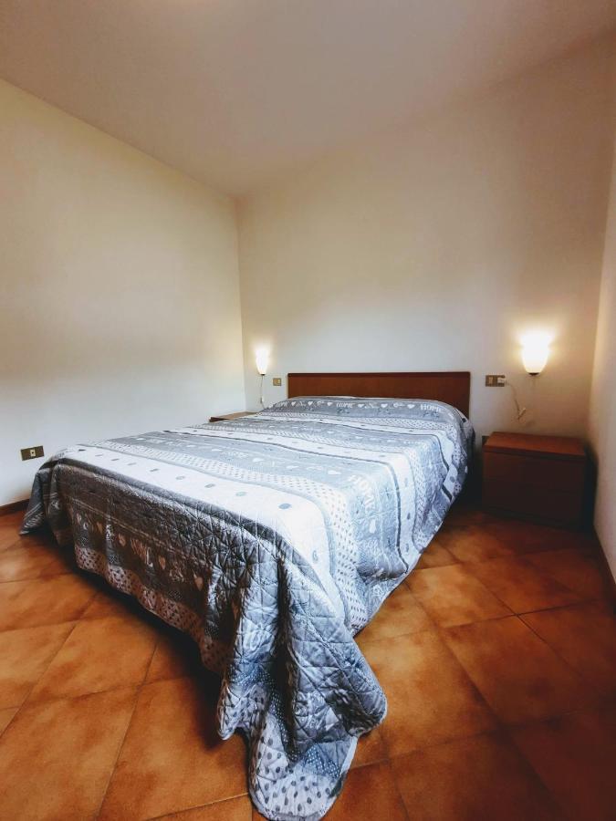Comano Terme Apart Екстериор снимка
