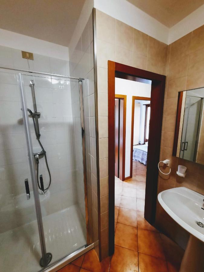 Comano Terme Apart Екстериор снимка