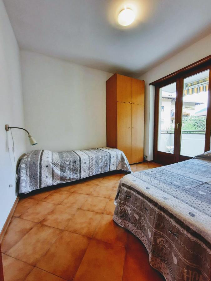Comano Terme Apart Екстериор снимка