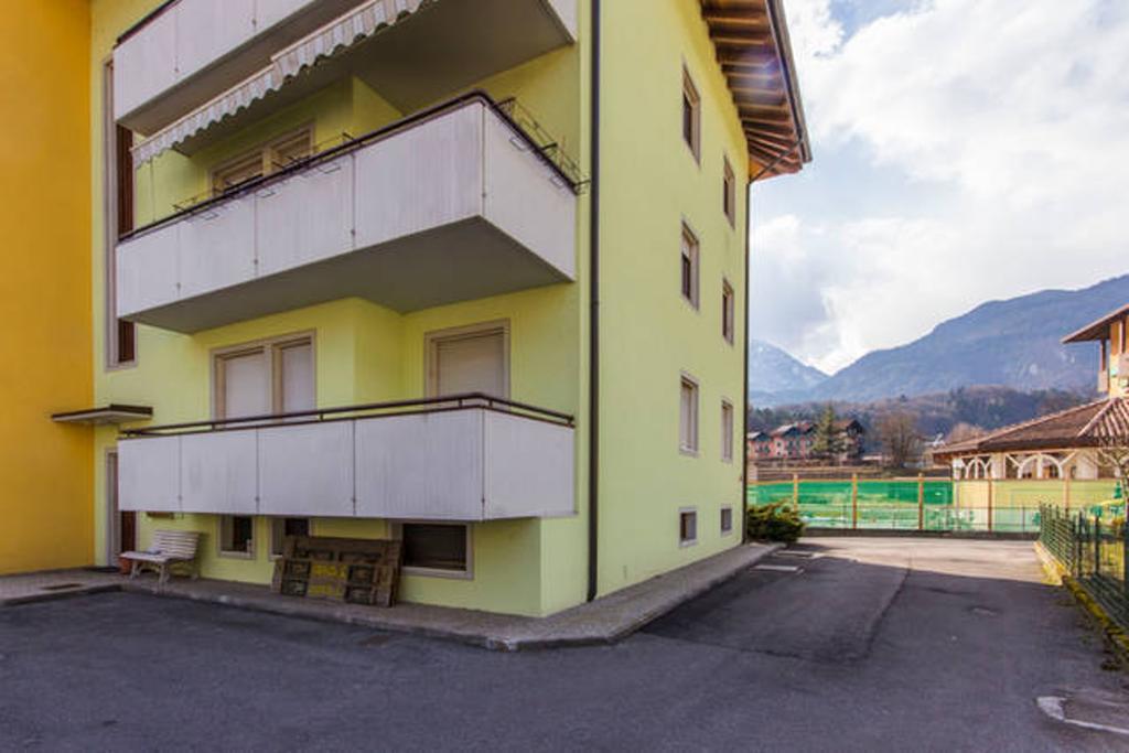 Comano Terme Apart Екстериор снимка