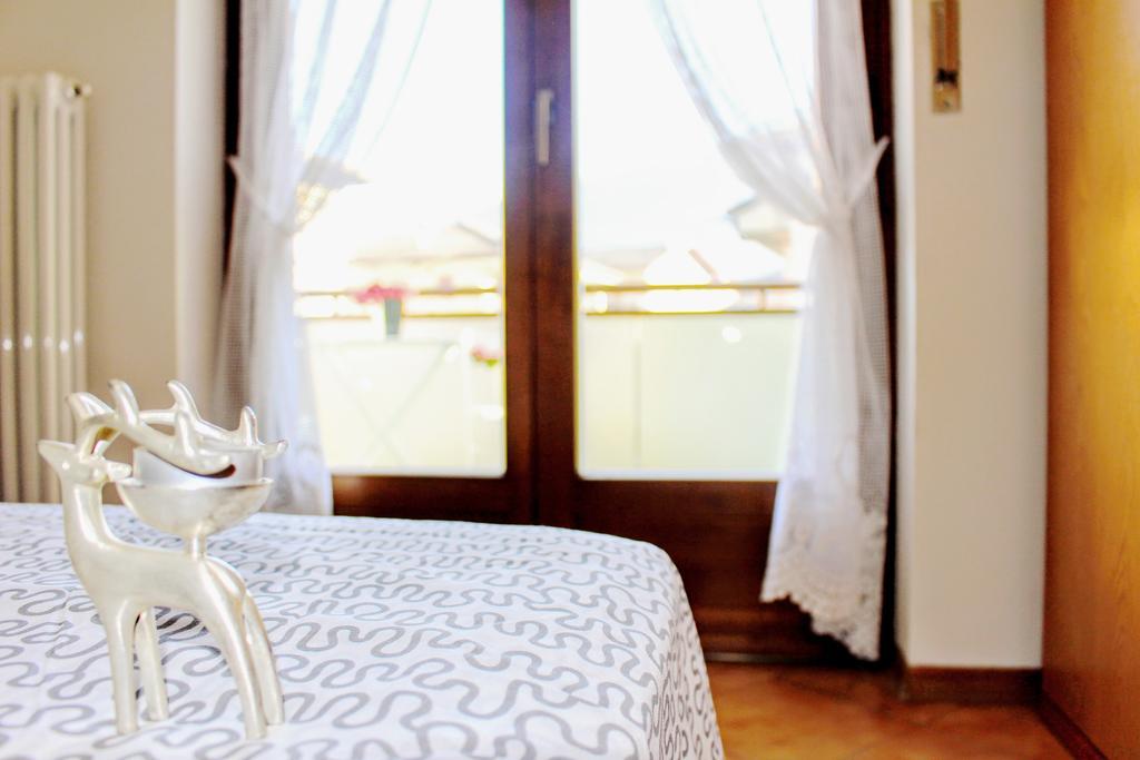Comano Terme Apart Екстериор снимка